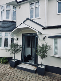 Highgate Door Canopy - Width 2195mm x 1160mm Height x 720mm Depth