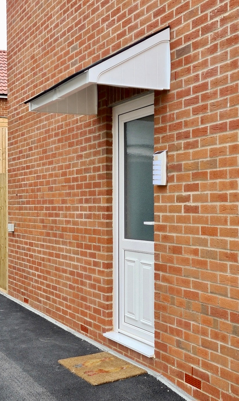 Cransley Door Canopy - 144cm, 216cm or 288cm Widths