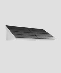 Cransley Door Canopy - 144cm, 216cm or 288cm Widths