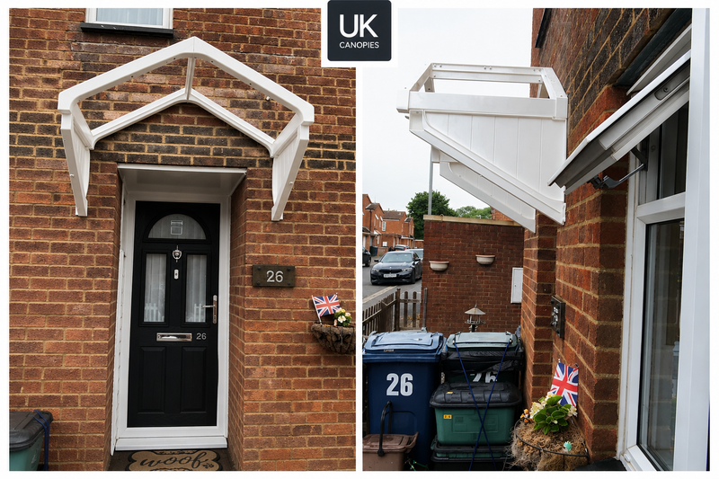 From Flat-Pack to Finished Canopy