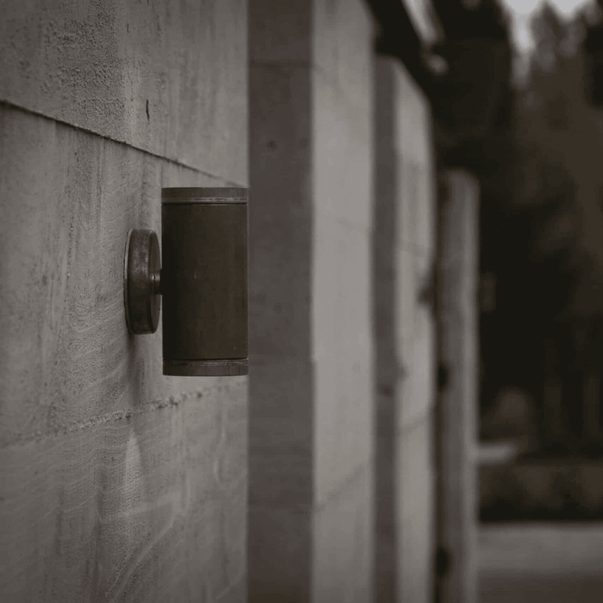 Hunza Pillar Lite GU10 - IP66