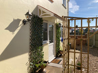 Cosgrove Door Canopy - 144cm, 216cm or 288cm Widths