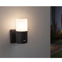 Outdoor 230V Tubs Motion Detector Exteror Wall Light
