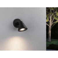 Outdoor 230V Trian Exterior Wall Light