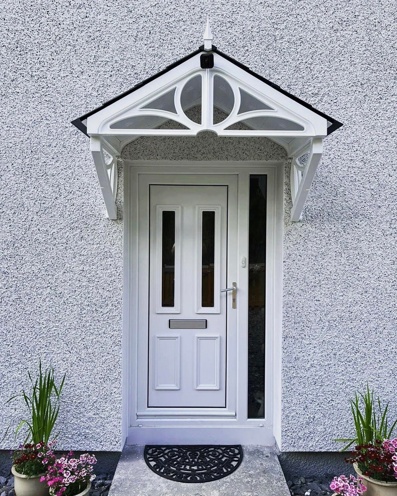 Althorp Door Canopy