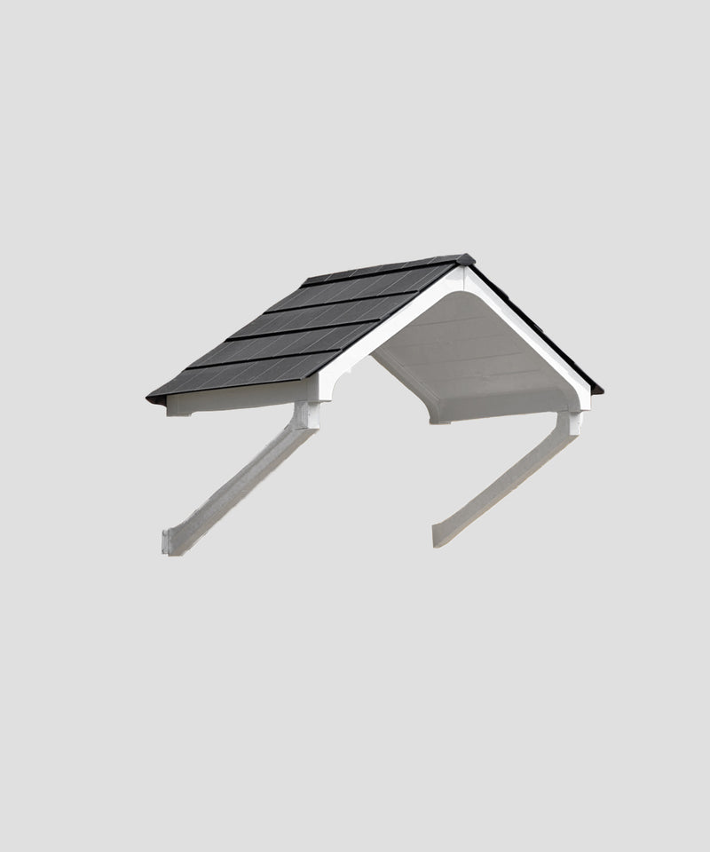 Apex Door Canopy