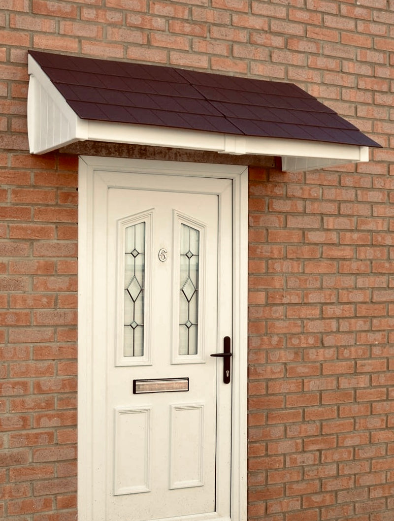 Cransley Door Canopy