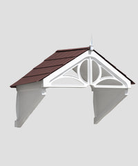 UK CANOPIES FOR HOUSES/HOMES DELIVERED STRAIGHT TO YOU.
